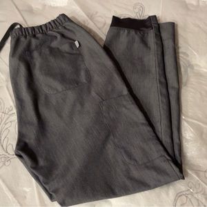 Gray Scrub pants